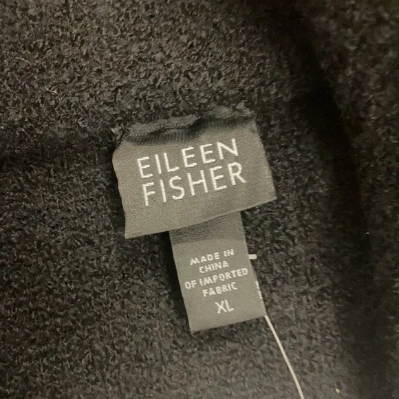 Stand Wool Blend Collar Coat
EILEEN FISHER XL NWT$358 - Picture 6 of 7